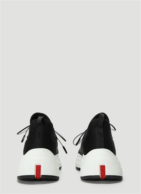 prada sneaker neopren|Buy Prada Neoprene Shoes: New Releases & Iconic Styles .